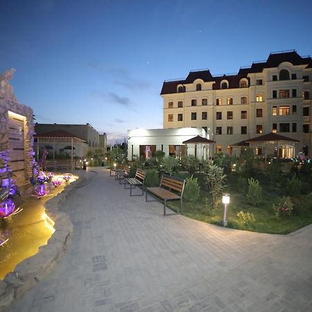 Termez Palace Hotel & Spa Zewnętrze zdjęcie