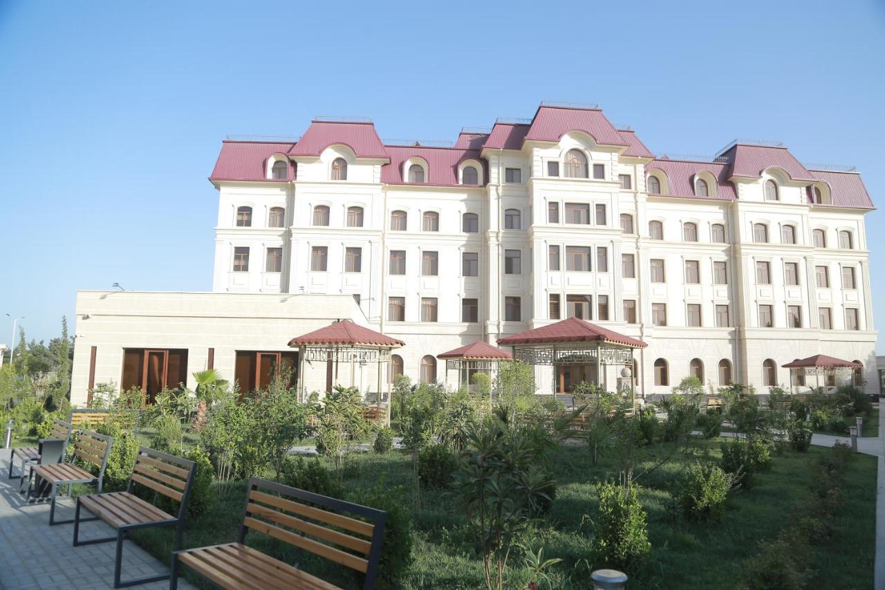 Termez Palace Hotel & Spa Zewnętrze zdjęcie