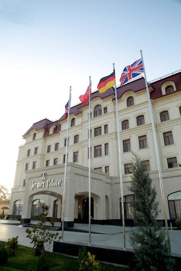 Termez Palace Hotel & Spa Zewnętrze zdjęcie