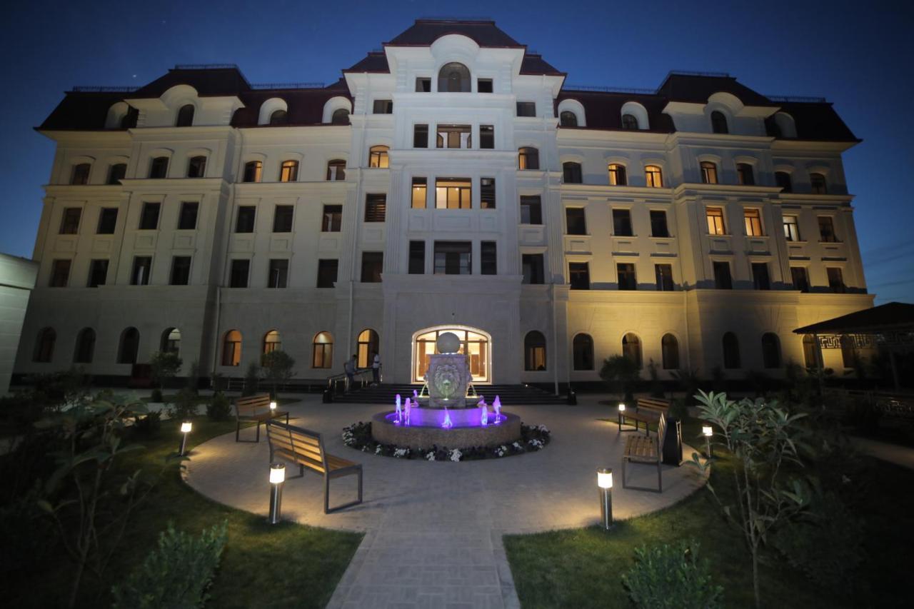 Termez Palace Hotel & Spa Zewnętrze zdjęcie